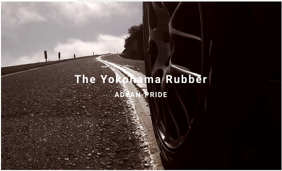 The Yokohama Rubber ADVAN-PRIDE
