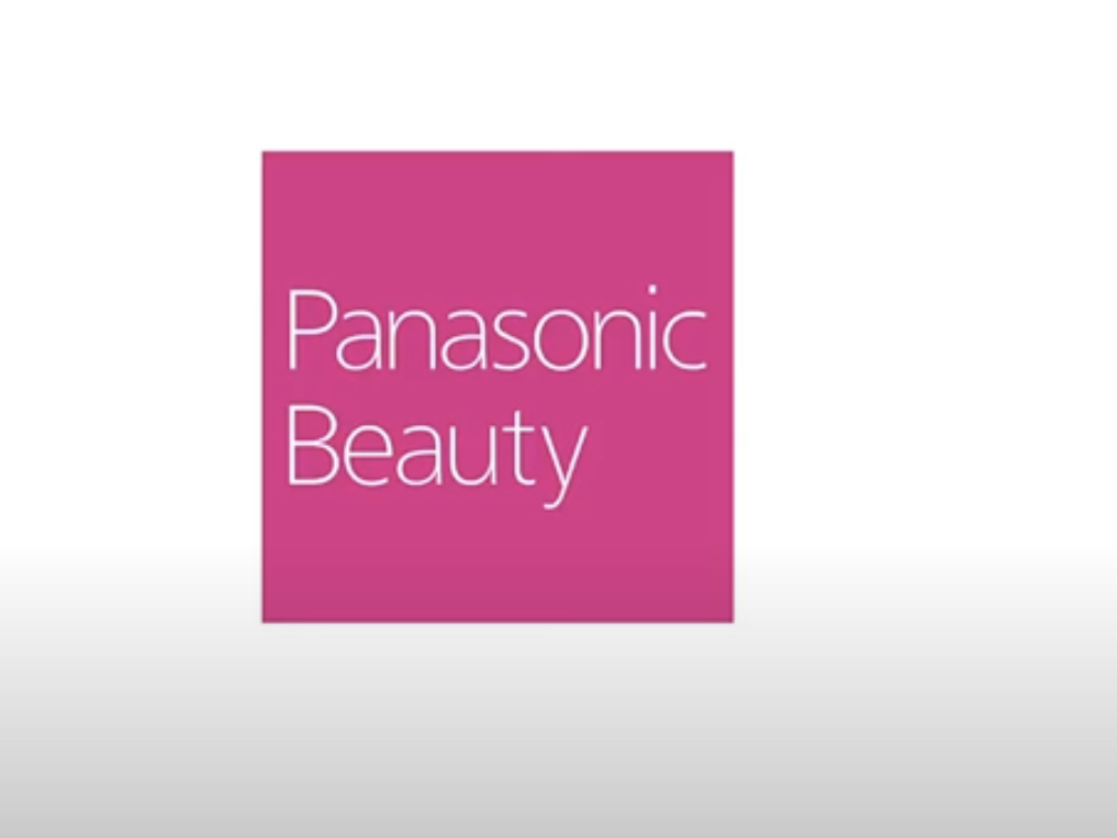 Panasonic beauty