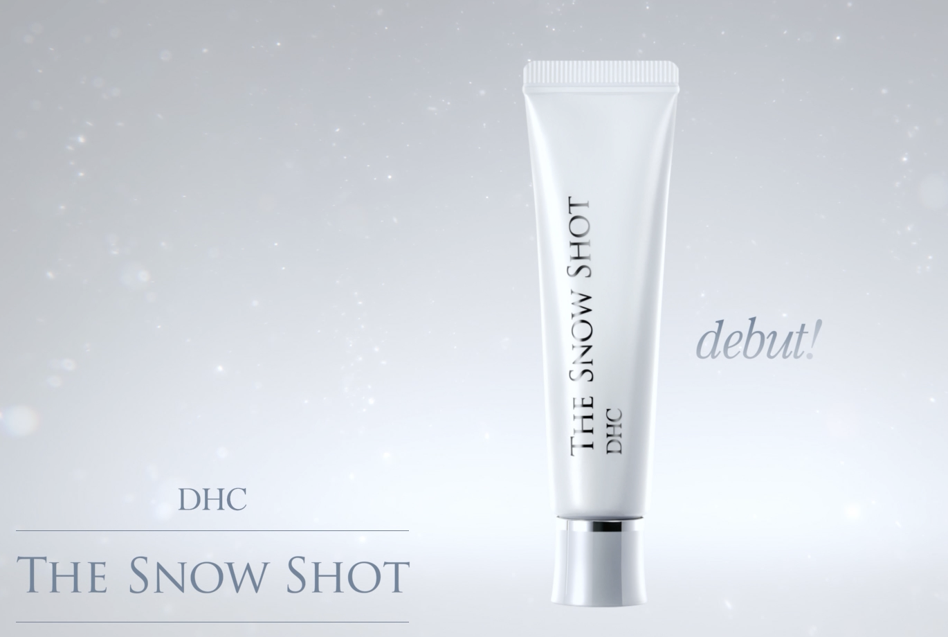 DHC THE SNOW SHOT